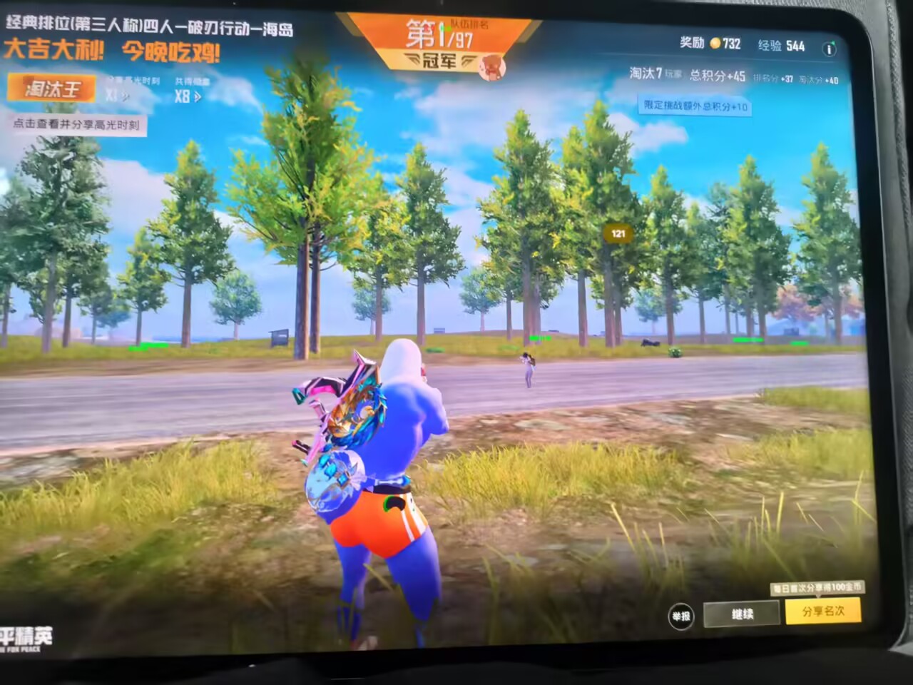 全网唯一稳定直装《布鲁斯》】