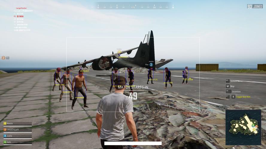 pubg透视辅助工具功能_和平精英免费透视辅助模拟器_pubg透视辅助工具玩法